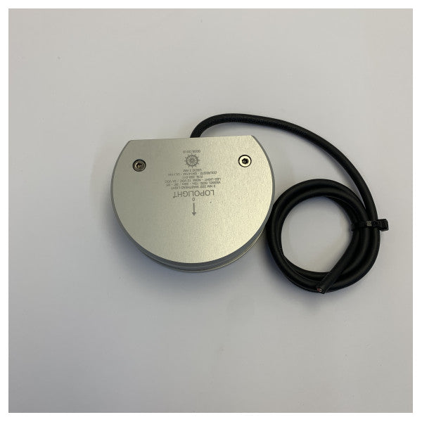 Lopolight 200-011 LED-Dampferlicht 5 NM 225 Grad weiß Aluminium 12/24V 