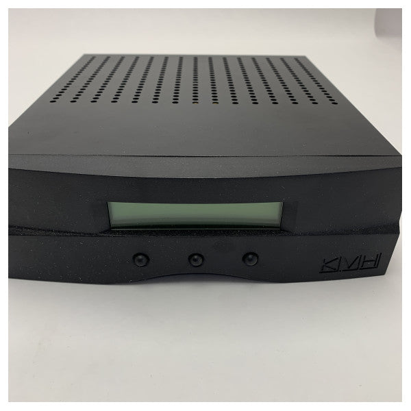 KVH TracVision G8 MCU 02-1265 Unità di controllo master per TV satellitare marina per un segnale affidabile