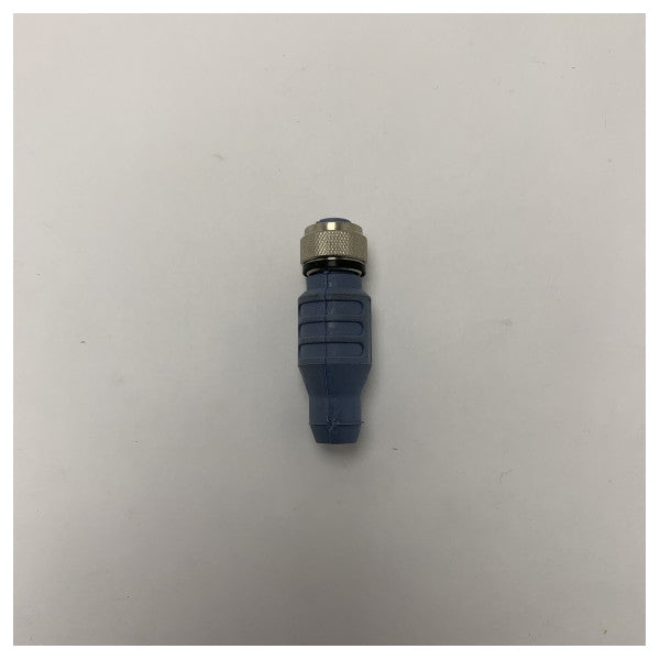 Airmar NMEA マイクロ メス コネクタ ターミネーター信頼性の高い海洋データ ネットワークの端 - 33-579-02