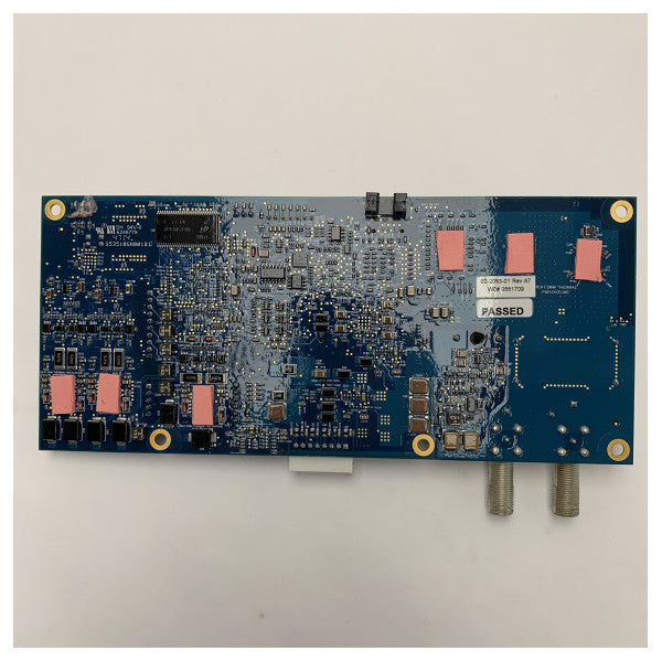 Unidad de control principal MCU S72-0657 de KVH TVRO para sistemas fiables de televisión marítima por satélite