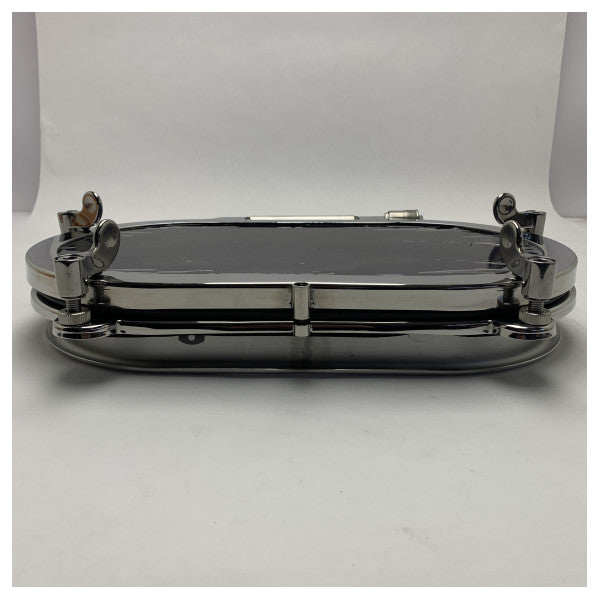 Nemo stainless steel oval opening porthole type 215.615