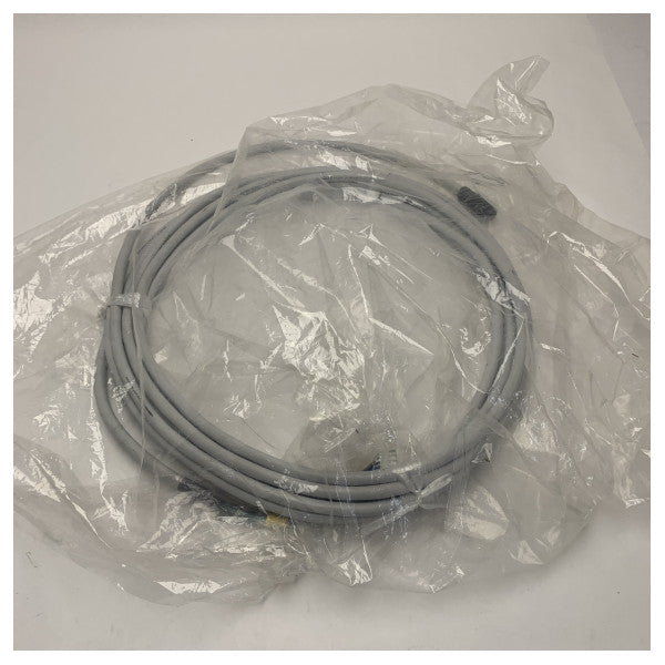 Морський радіолокаційний радар Furuno модель 1623-E-10M 10-30В постійного струму з 6-дюймовим радіолокаційним плоттером