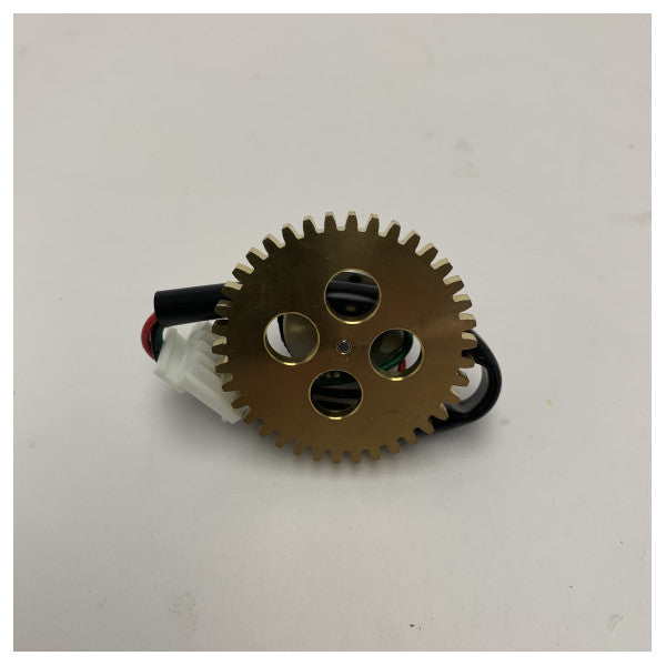 Furuno X-Band Marine Radar Rotary Encoder RE20F-120-100-til FR-2105 - 00015389010 