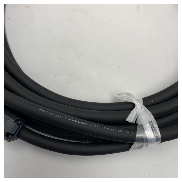 Furuno Marine VGA RGB Display Kabel 3COX-2P-6C 5M Langlebiges Koaxial Video Kabel