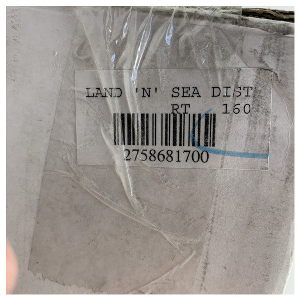 UFLEX Racktech 19ft Stainless Steel Marine Rack & Pinion Steering Cable System for Waterski Boats & Stern Drives