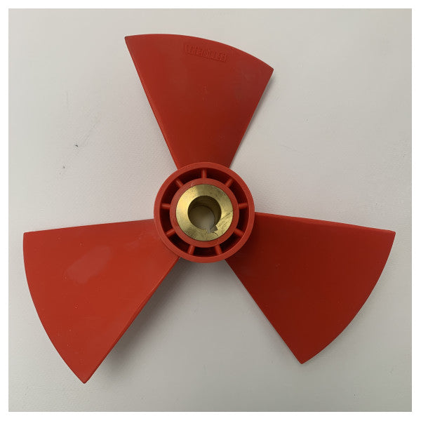 Old MANOV110KGF bow thruster replacement propeller 185 mm