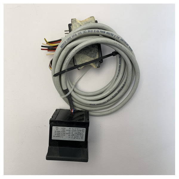 Б/У Блок керування склоочисниками Exalto CT3EX 12/24V 3 - 216324