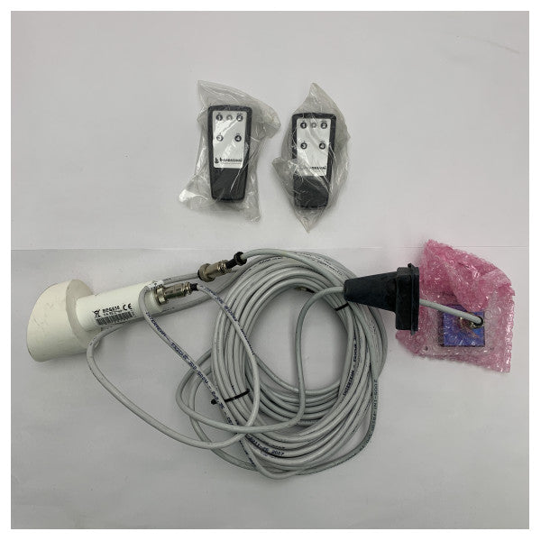 Kit tal-pakkett tal-enerġija idrawliku ta 'besenzoni 6-funzjoni 24V b'kontroll mill-bogħod