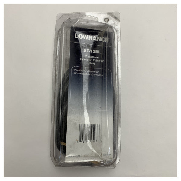 Lowrance XT-12BL Schwinger-Verlängerungskabel 3m - 000-0099-93