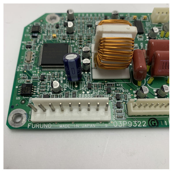 Furuno PCB 03P9322 INT Per 1623 1715 - 001-243-410-00 