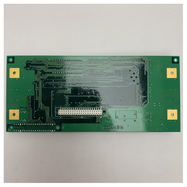 Furuno MF/HF Radio Haupt-PCB FS-2570C 05P0729LF C-CPU - 00596301000 