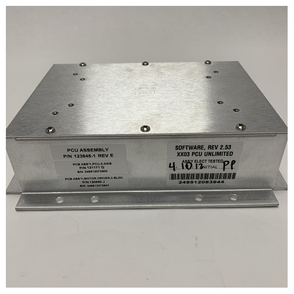 Seatel PCU Асамблея 123845-1 Rev.C с многопортова свързаност и неръждаема стомана 