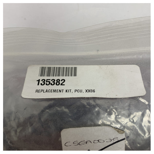 Seatel PCU Асамблея 123845-1 Rev.C с многопортова свързаност и неръждаема стомана 