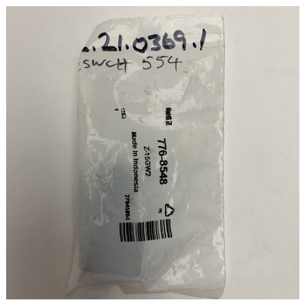 Mikroprzełącznik morski Furuno X-10GM2 Wytrzymały, precyzyjny morski komponent elektryczny