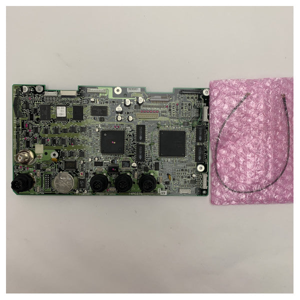 Furuno Marine GPS PCB 14P0379BEN für GP-3500F-E ��� Hochpräzise Navigationskarte