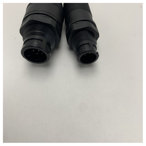 フルノ FCV-620/585/DFF1用魚探ケーブルアッセンブリ STセンサー 6ピン防水