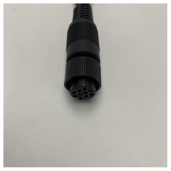 フルノ FCV-620/585/DFF1用魚探ケーブルアッセンブリ STセンサー 6ピン防水