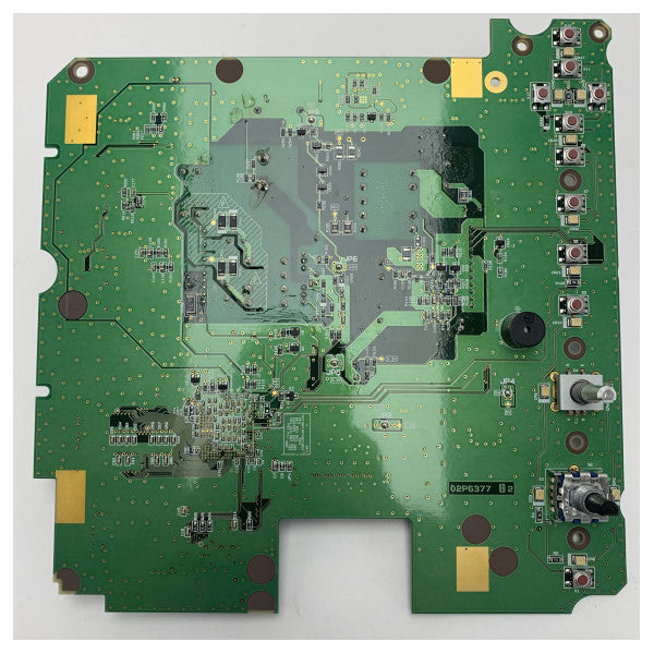 استبدال لوحة الدائرة الرئيسية لجهاز تحديد مواقع الأسماك Furuno FCV-587 - 02P6377(LF) MA - 00119189000 