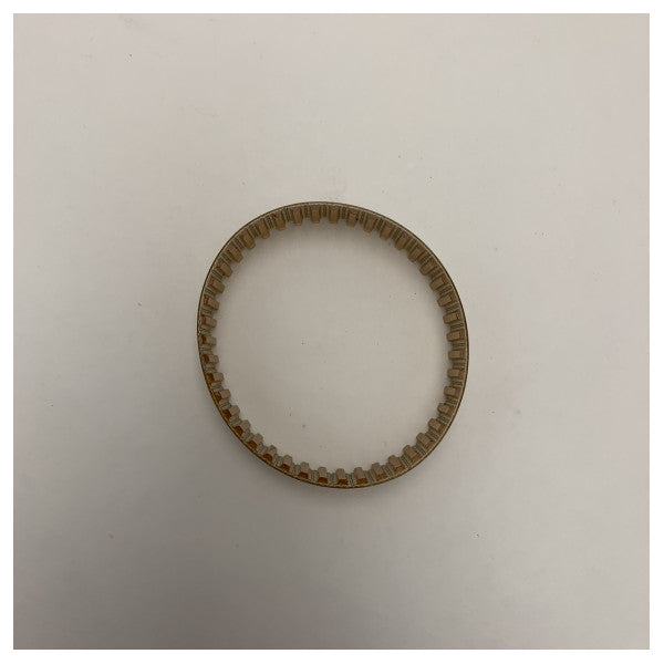 Correia de temporização T5 durável T5-270 Largura 10mm 