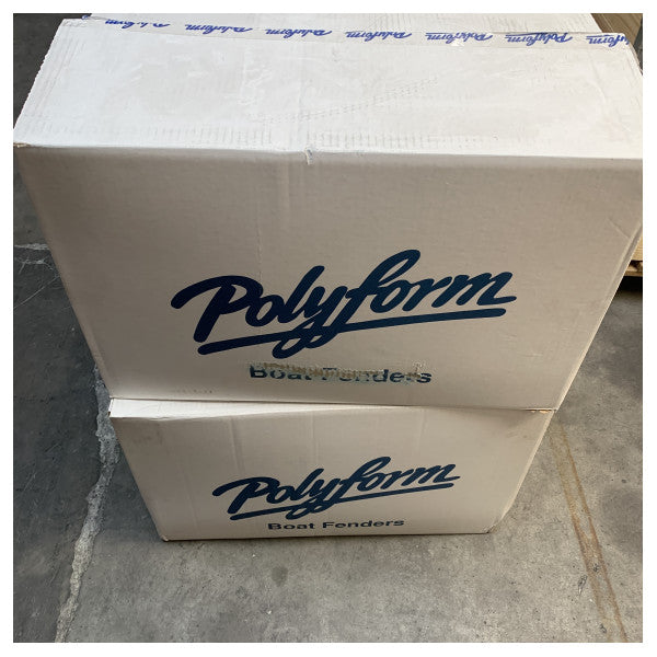 Polyform G5 Fender Navy Blue - G5n