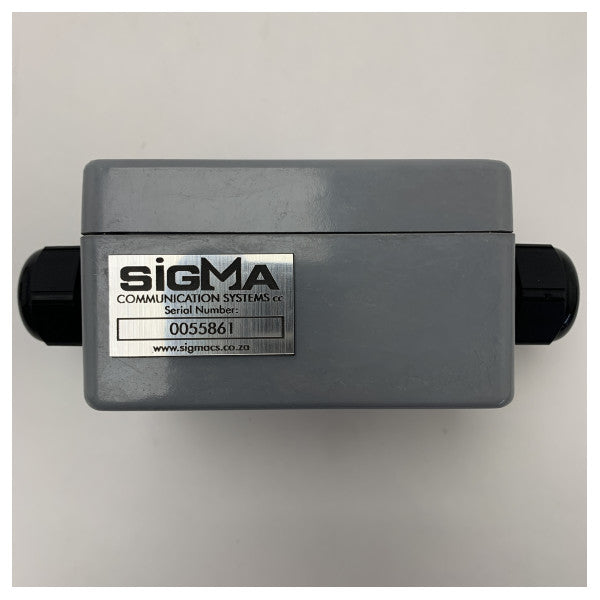 Sigma UHF End of Line Terminierung für die maritime Kommunikation