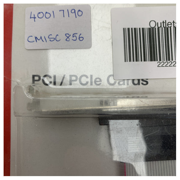 LINDY tarjeta PCIe Serial y Paralela 2S1P �€�€�€� Conectividad de Dispositivos Legados Confiable 