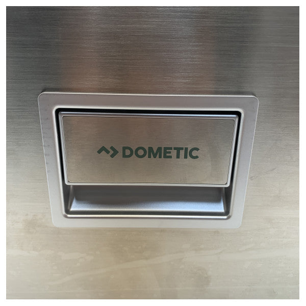 Dometic CD20 20L kylskåp med kompressorlåda i rostfritt stål 12/24V