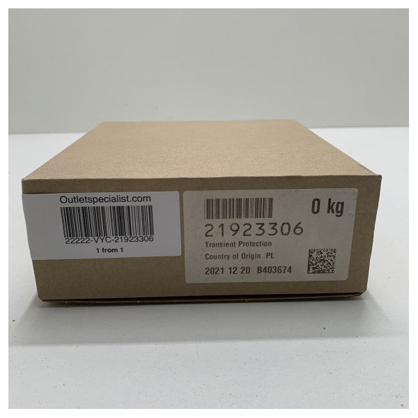 Kit tal-kejbil tal-wajers tal-wajers Volvo Penta - 21923306