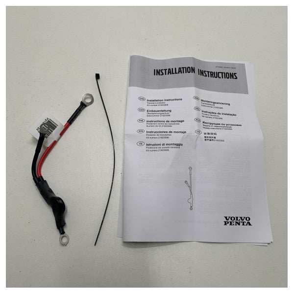 Volvo Penta Wiring Harness Cable Kit - 21923306