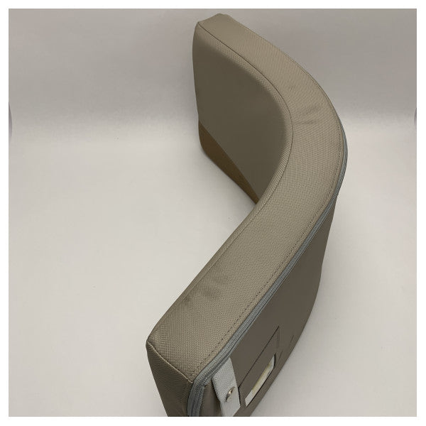 Quicksilver 645 rund Cockpit Rückenlehne achtern Sitzkissen - 2198907