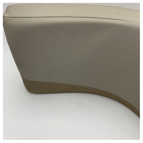 Quicksilver 645 rund Cockpit Rückenlehne achtern Sitzkissen - 2198907