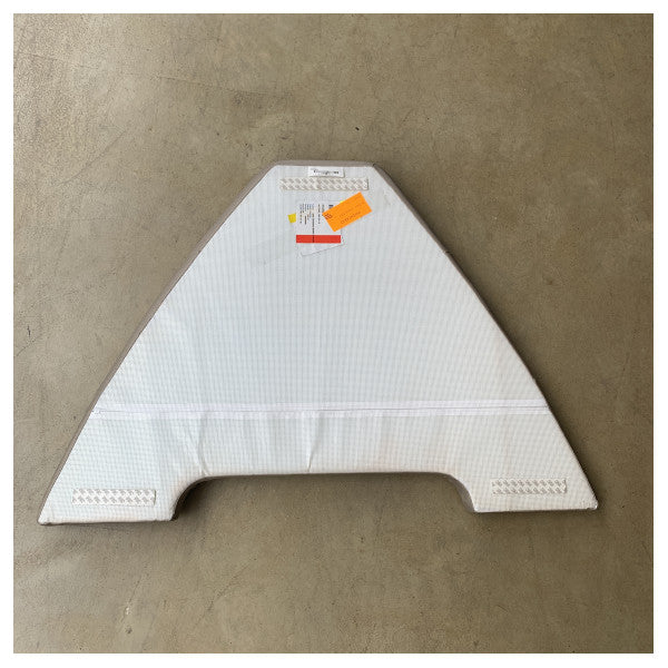 Quicksilver Active 645 forreste kahyt indsatsmadras pude grå - 2202882 