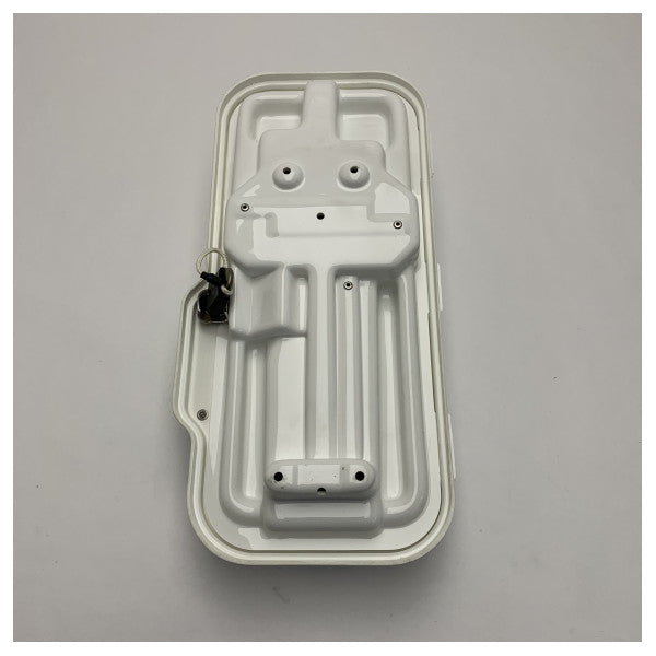 フロートフリーコンテナ KANNAD 406 PRO �� 信頼性の高い海上緊急安全装置