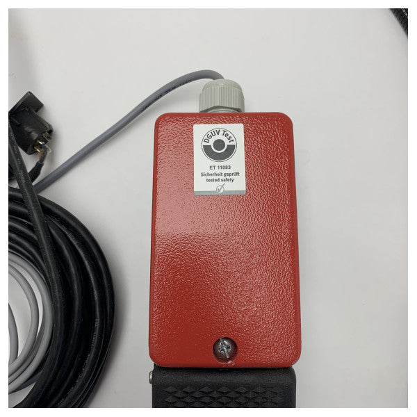 Polaris Talk Station 6222 Robuster maritimer Kommunikator mit verstellbarem Mikrofon und PTT 