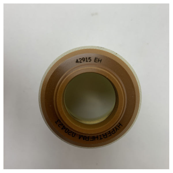 Haltekappe für HT 2000/ARIA 100A/200A - Langlebige hitzebeständige Dichtung in Marinequalität