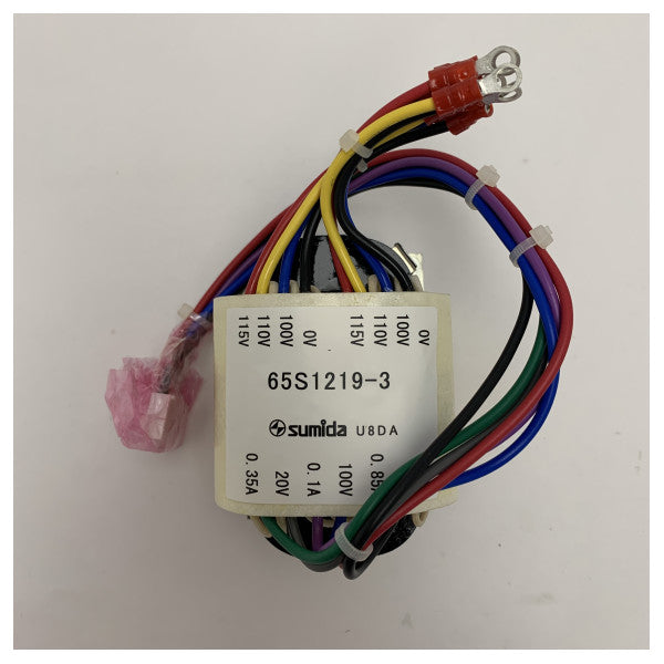 محول فوروونو البحري QW-R6789 لجهاز DS80 دوبلر - 65S1219 - 000-142-648 