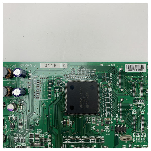 فورونو MU-231CR BSM501FN1 واجهة DVI PCB - 008-536-530 