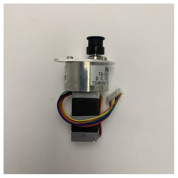 محرك رادار Furuno DC مزود بتروس 12V لـ DRS2D-4D RM-9794 