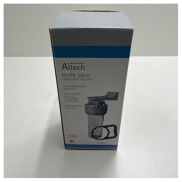 Altech Vide 9 3/4 inch Fresh Water Filter - 3696370