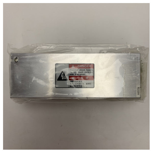 Furuno Marine EMI Filter for Ships | EC3000-72 FIL 220VAC FIL BLOCK W/03P9341B 