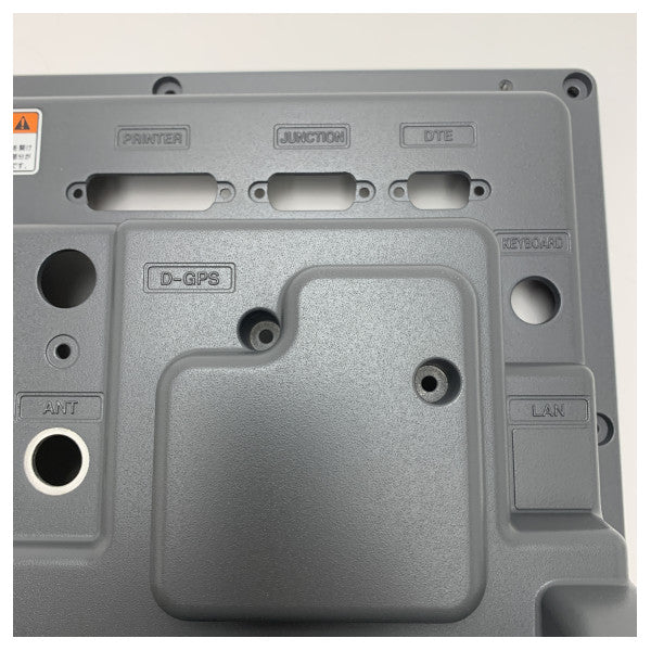 Furuno Satcom C FELCOM15 IC-215 Uydu Haberleşme Sistemleri için Arka Kapak Marine