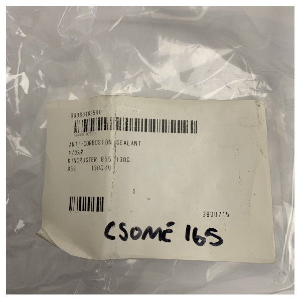 Kinoruster 855 Marine Anti-Corrosion Sealant għall-Protezzjoni tal-Metall li ma jgħaddix ilma 130g 