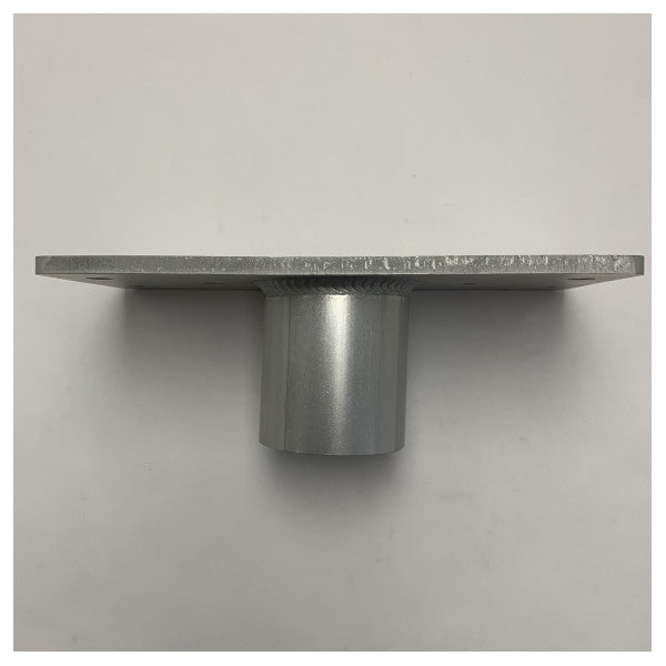 Quicksilver Uttern Edelstahl-Basisrahmen für Skistock - PYLN2209073BR 