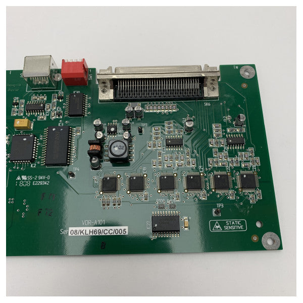 Kelvin Hughes VDR-A101 Audio Video Capture PCI-kort - MDP-VDR-A101 