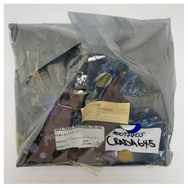 Kelvin Hughes Nucleus 3 5000 Ablenkungs-Video PCB für fortschrittliche Marine-Radarsysteme 