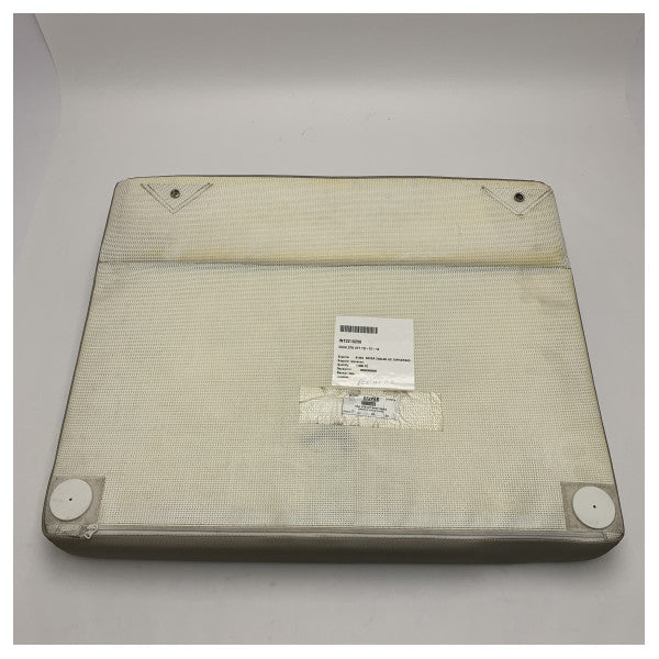 Quicksilver 675 Steuerbord Heck Sitzbezug Kissen grau - 2210256 
