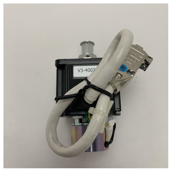 Intellian V1-4002-B elevation drive motor for VSAT