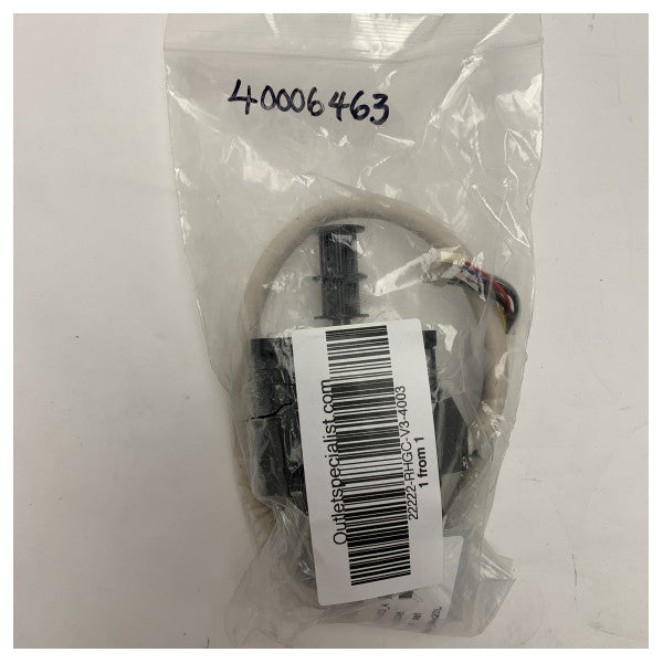 Intellian VSAT Cross Level Drive Motor Set V3-4003 til V100 & V100GX marineantenner 