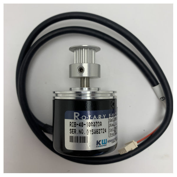Intellian VSAT AZ Rotary Encoder għal v100GX, v100, GX100 & v100Ka - V3-4005 