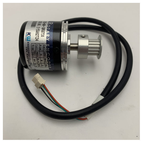 Intellian VSAT AZ Rotary Encoder għal v100GX, v100, GX100 & v100Ka - V3-4005 